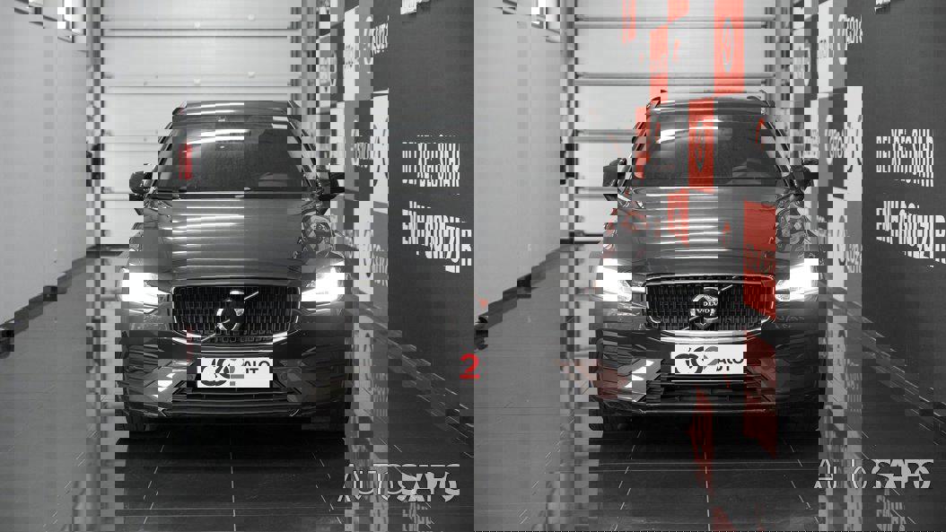 Volvo V60 2.0 B4 Momentum Plus Geartronic de 2022