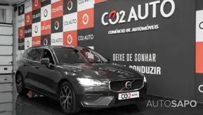 Volvo V60 2.0 B4 Momentum Plus Geartronic de 2022