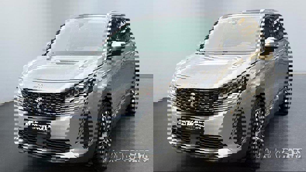 Peugeot 5008 1.2 PureTech Allure Pack EAT8 de 2021