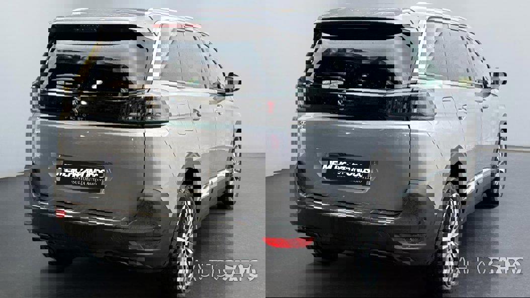 Peugeot 5008 1.2 PureTech Allure Pack EAT8 de 2021