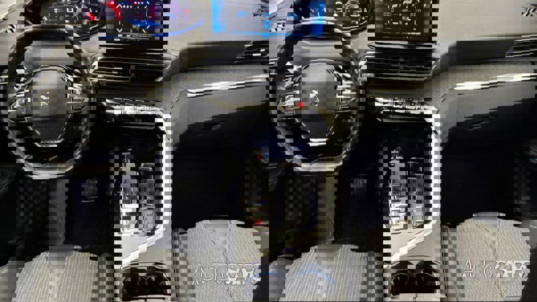 Peugeot 5008 1.2 PureTech Allure Pack EAT8 de 2021