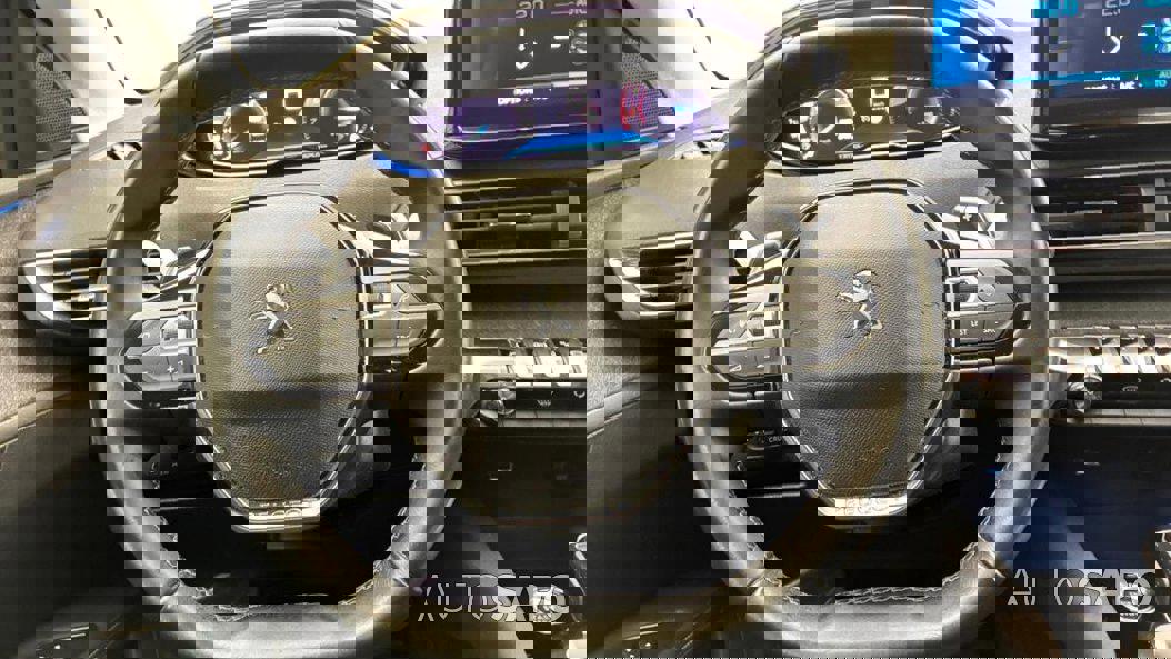 Peugeot 5008 1.2 PureTech Allure Pack EAT8 de 2021