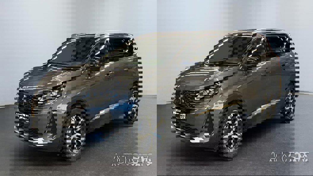 Peugeot 5008 de 2022