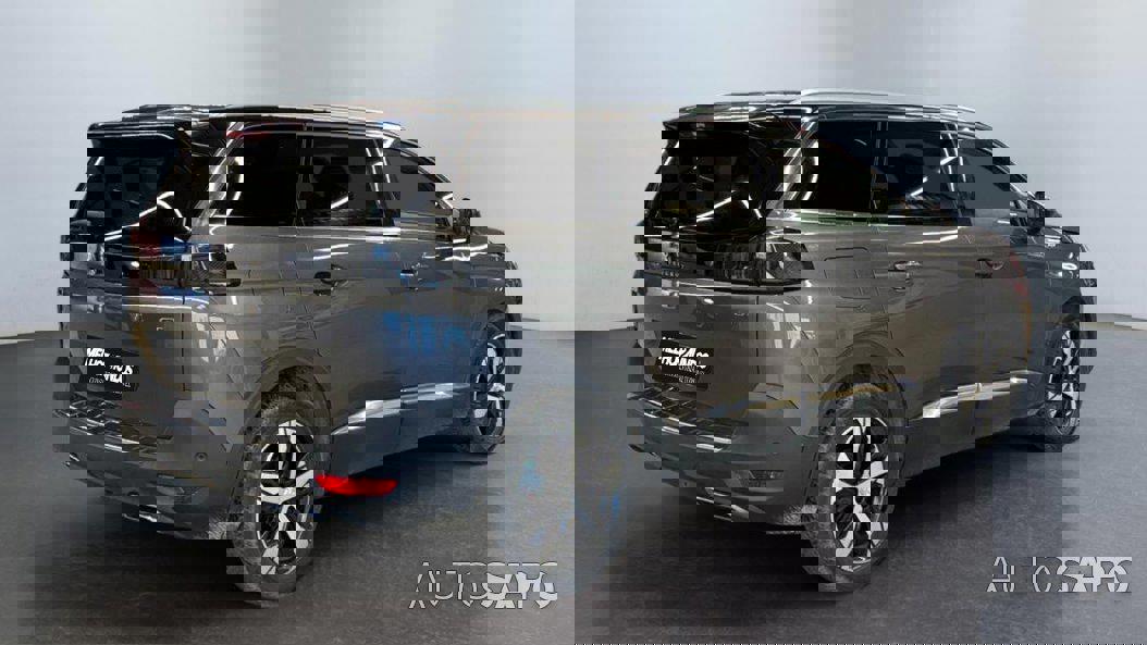 Peugeot 5008 de 2022