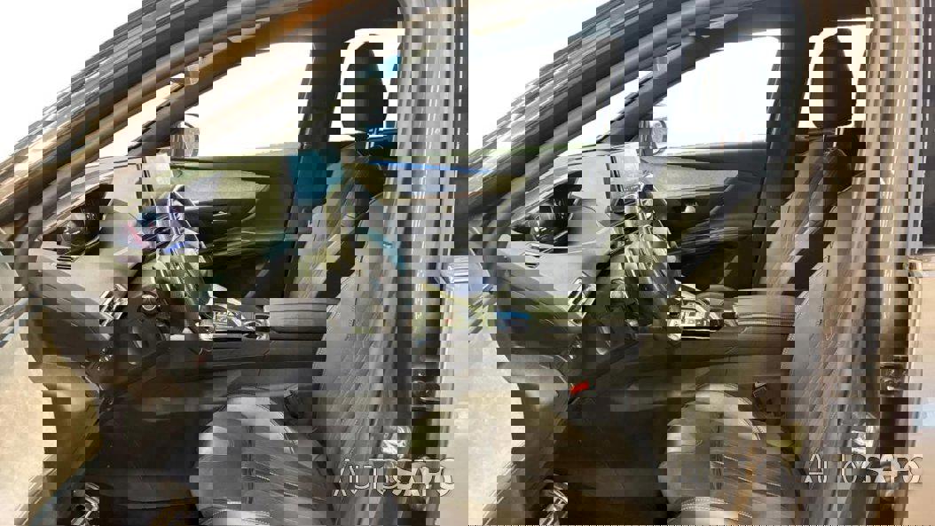 Peugeot 5008 de 2022