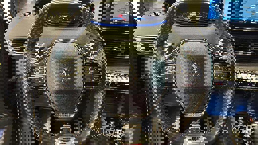 Peugeot 5008 de 2022