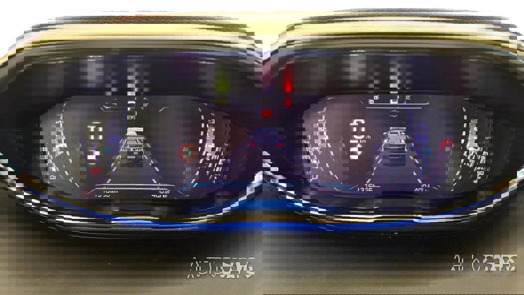 Peugeot 5008 de 2022