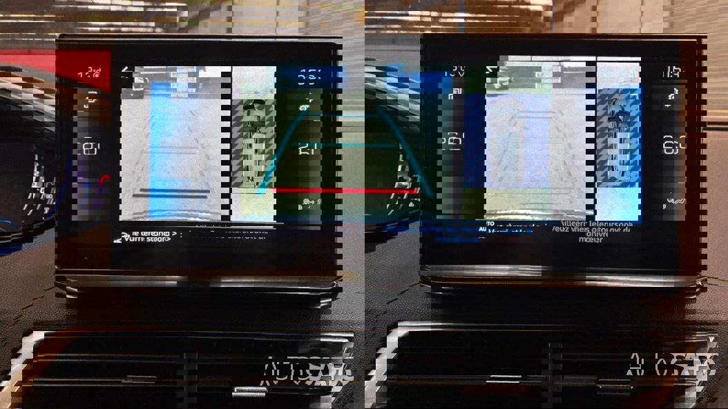 Peugeot 5008 de 2022