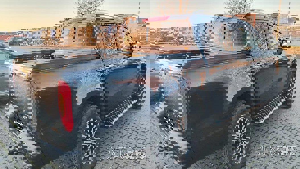 Mercedes-Benz Classe X de 2018