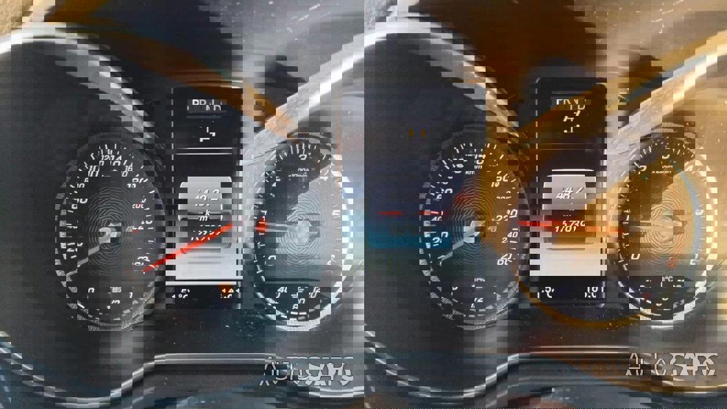 Mercedes-Benz Classe X de 2018