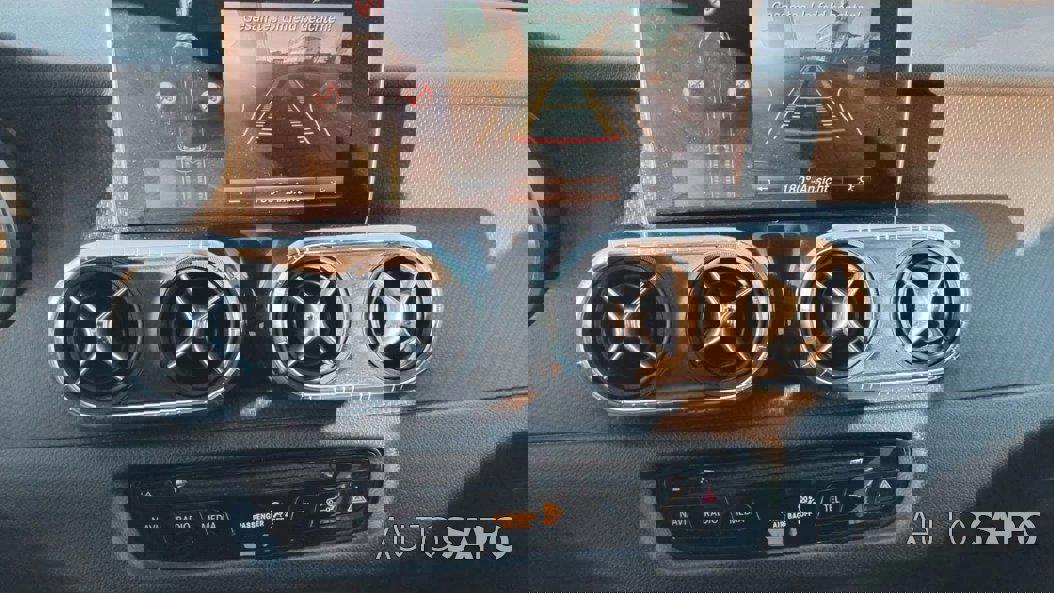 Mercedes-Benz Classe X de 2018