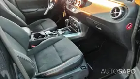 Mercedes-Benz Classe X de 2018