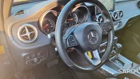 Mercedes-Benz Classe X de 2018