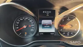 Mercedes-Benz Classe X de 2018