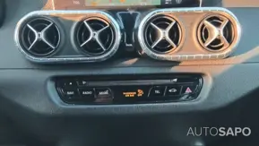 Mercedes-Benz Classe X de 2018