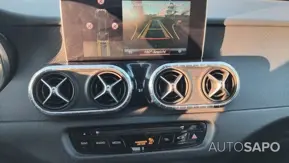 Mercedes-Benz Classe X de 2018