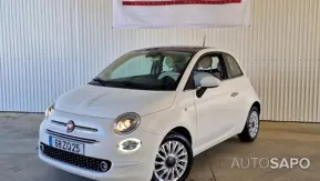 Fiat 500 de 2019