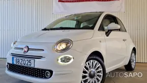 Fiat 500 de 2019