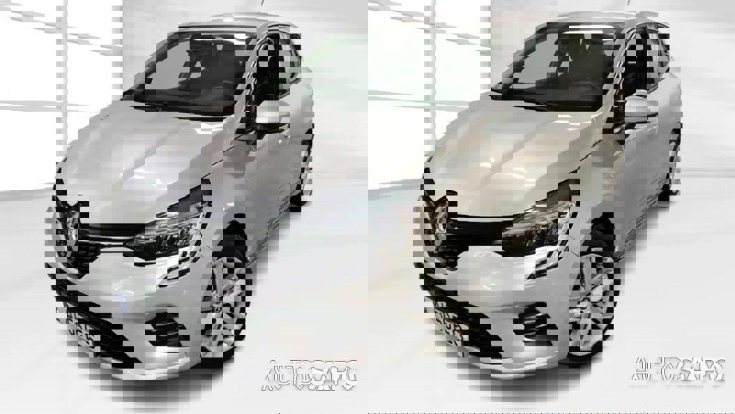 Renault Clio de 2021