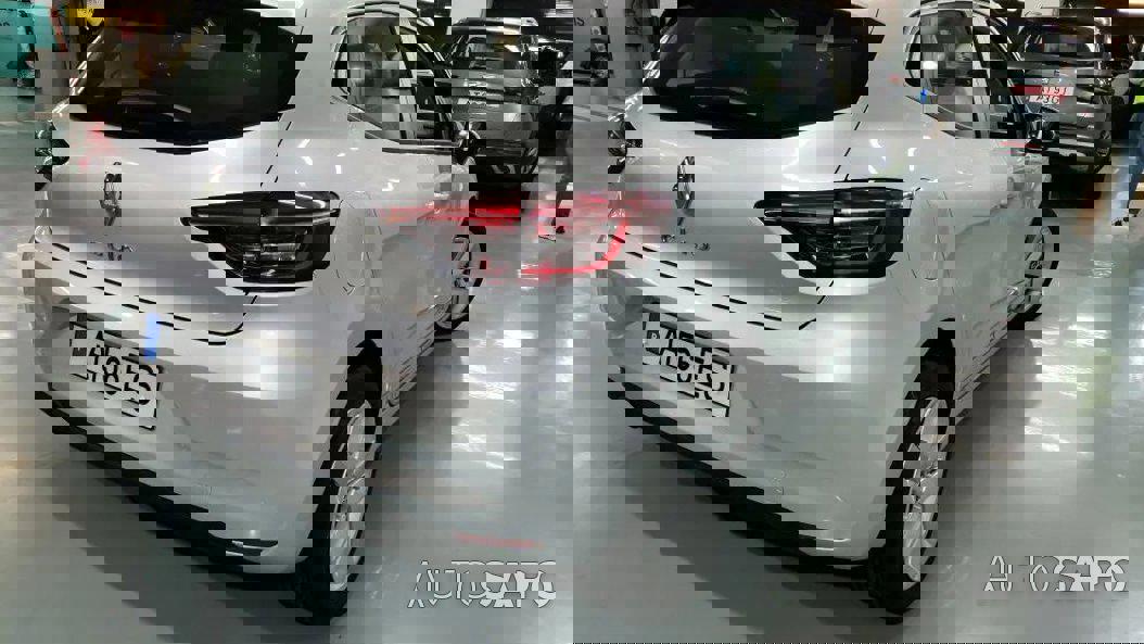 Renault Clio de 2021