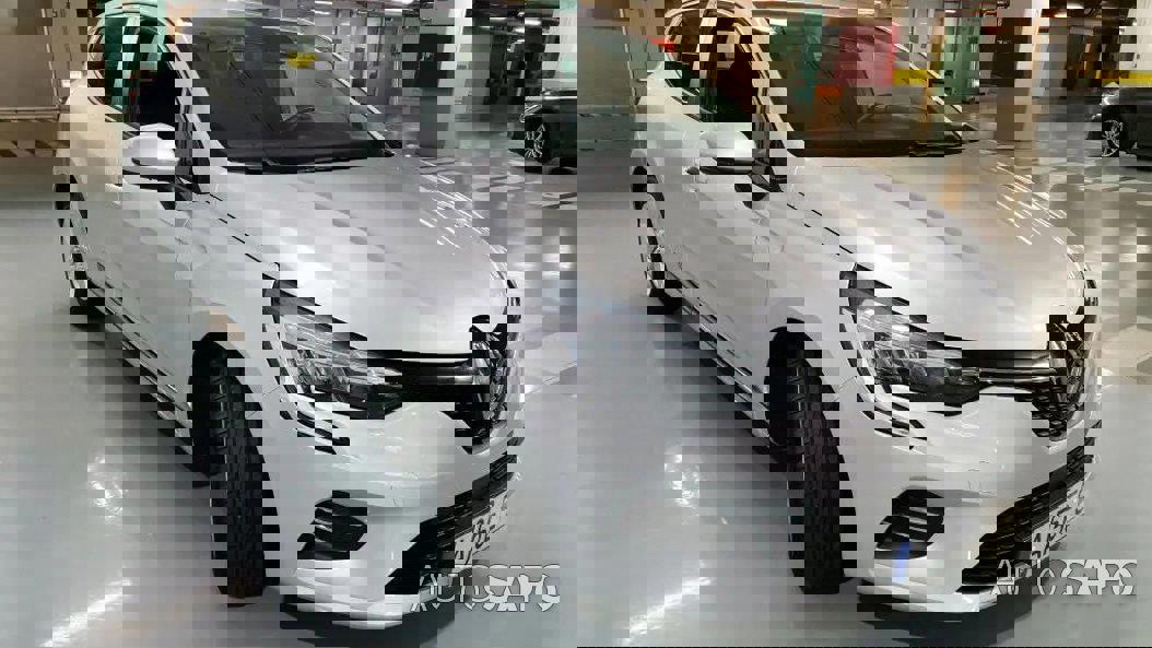 Renault Clio de 2021