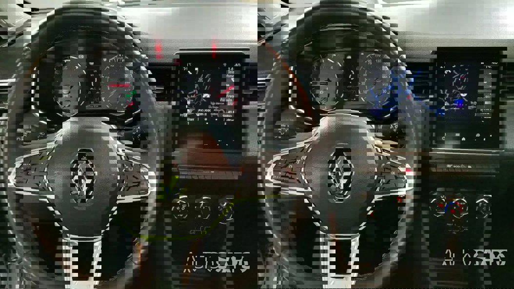 Renault Clio de 2021