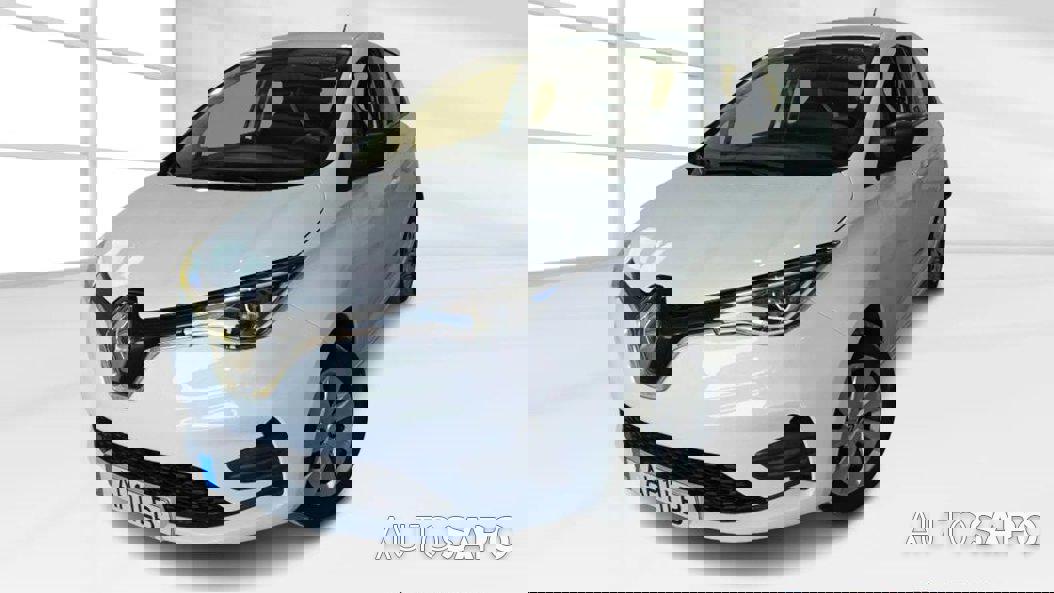 Renault ZOE de 2021