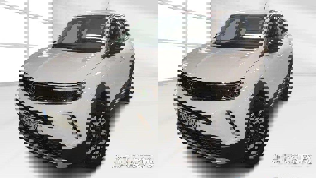 Opel Mokka de 2023