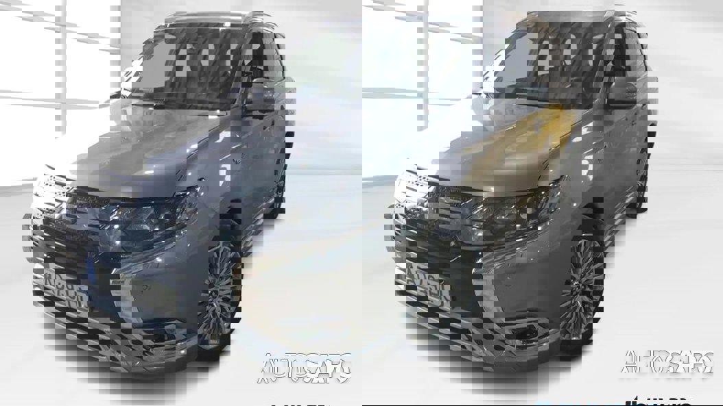 Mitsubishi Outlander de 2020