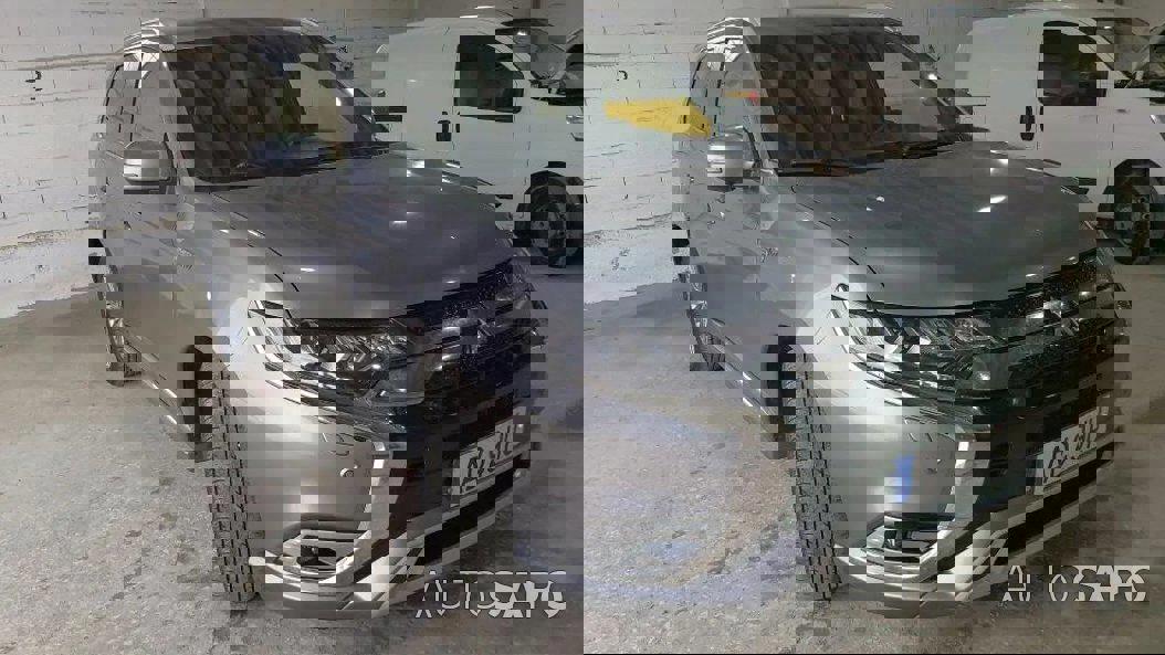 Mitsubishi Outlander de 2020