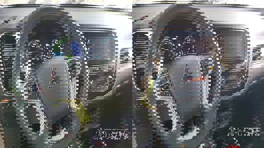 Mitsubishi Outlander de 2020