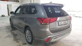 Mitsubishi Outlander de 2020