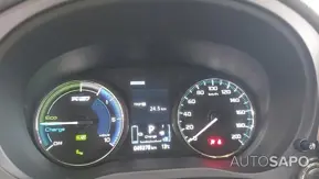 Mitsubishi Outlander de 2020