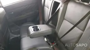 Mitsubishi Outlander de 2020