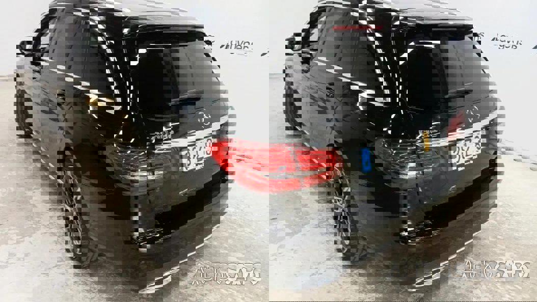 Mercedes-Benz Classe C de 2019