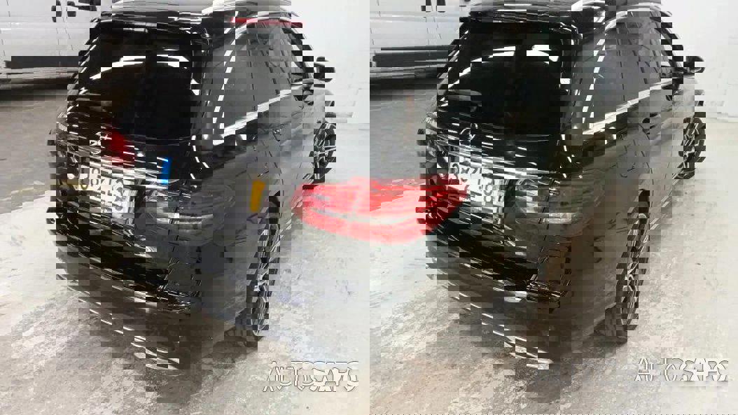 Mercedes-Benz Classe C de 2019