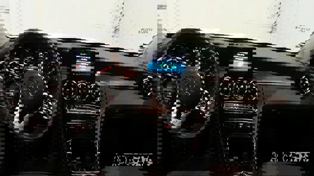 Mercedes-Benz Classe C de 2019