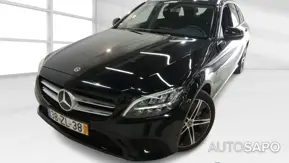 Mercedes-Benz Classe C de 2019