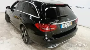 Mercedes-Benz Classe C de 2019