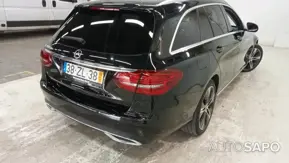 Mercedes-Benz Classe C de 2019