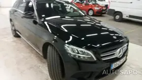 Mercedes-Benz Classe C de 2019