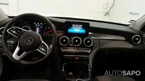 Mercedes-Benz Classe C de 2019