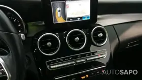 Mercedes-Benz Classe C de 2019