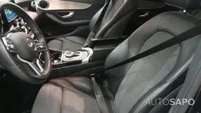 Mercedes-Benz Classe C de 2019