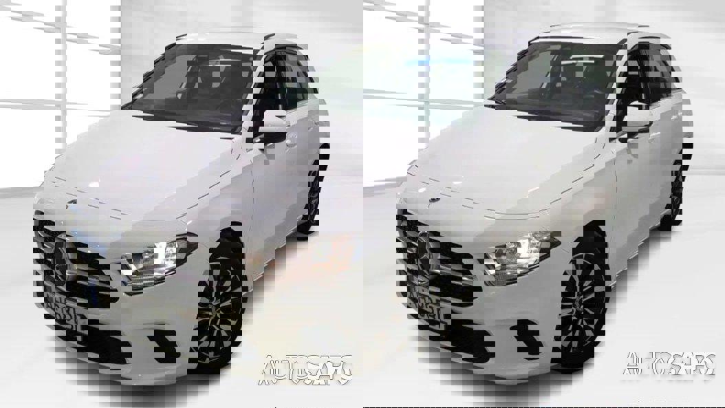 Mercedes-Benz Classe A de 2021