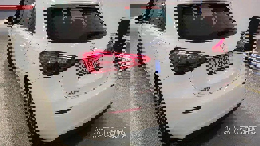 Mercedes-Benz Classe A de 2021