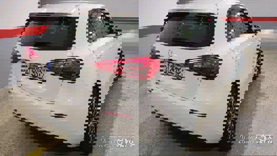 Mercedes-Benz Classe A de 2021