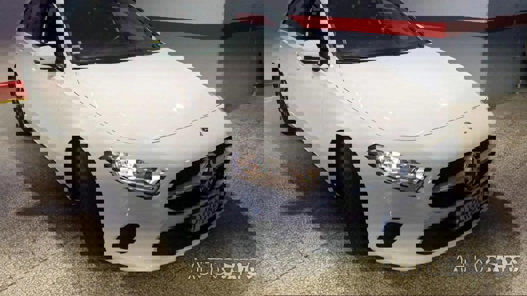 Mercedes-Benz Classe A de 2021