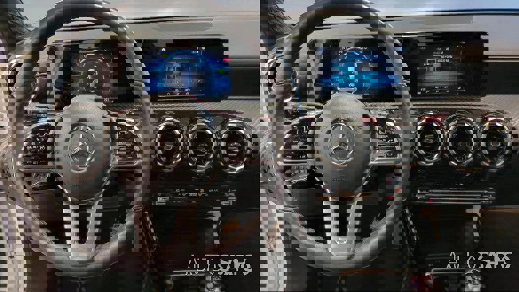 Mercedes-Benz Classe A de 2021