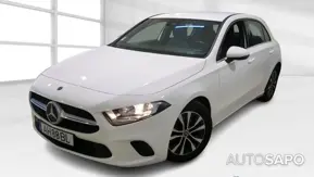 Mercedes-Benz Classe A de 2021